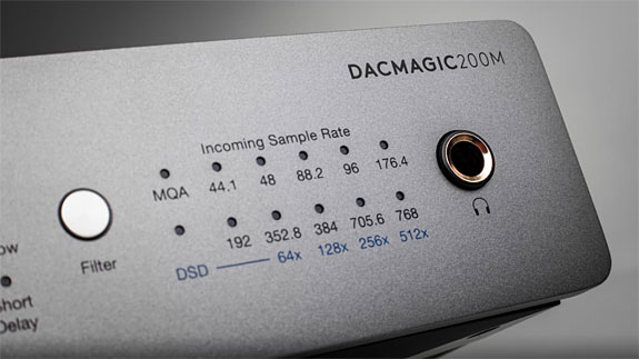 Cambridge Audio DacMagic 200M Review