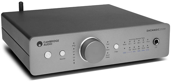 Cambridge Audio DacMagic 200M Review