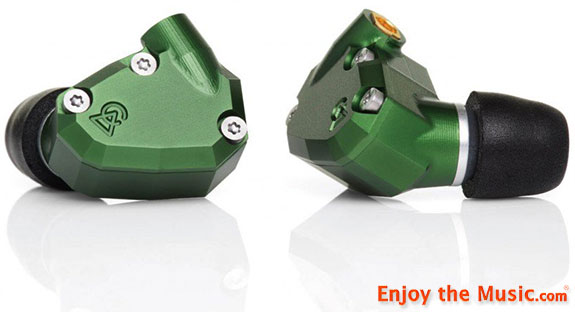 Campfire Audio Andromeda In-Ear Monitor Review