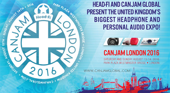 CanJam London 2016 Show Report