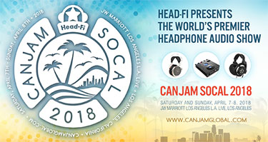 CanJam SoCal 2018 Show Report By Dave Hanson