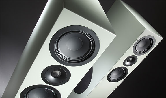 Canton Karat GS Edition Loudspeaker Review
