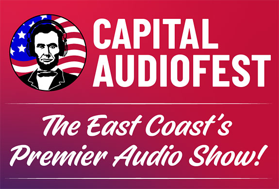 Enjoy the Music.com Sponsors Capital Audiofest  2022 Happy Hour