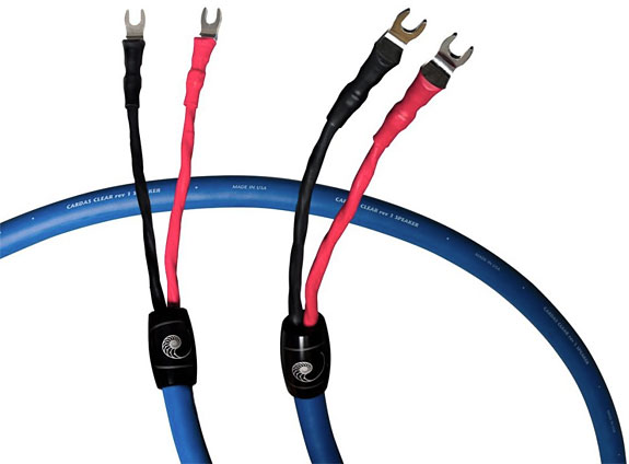 Cardas Clear Loudspeaker Cables Review