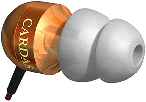 Cardas Audio EM5813 Ear Speakers