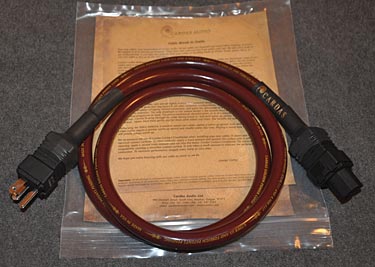 Cardas Golden Power Cords