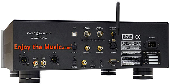 Cary Audio DMC-600SE Digital Music Center