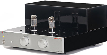 Cary's New Audio Electronics Line Constellation Tube Preamplifier