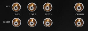 Cary's New Audio Electronics Line Constellation Tube Preamplifier
