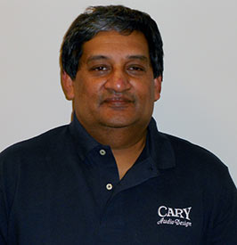 Jam Somasundram, Director of Engineering and Product Developmen