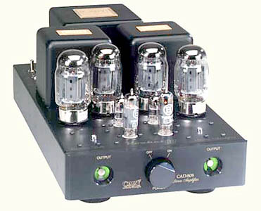 Cary Audio Designs Rocket 88 Triode / Ultralinear Amplifier