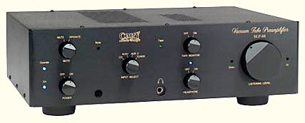 Cary Audio Designs SLP-88 Pre-Amplifier