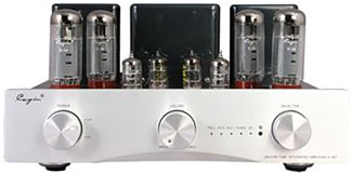Cayin Dual-Mode A-50T Integrated Amplifier Unit