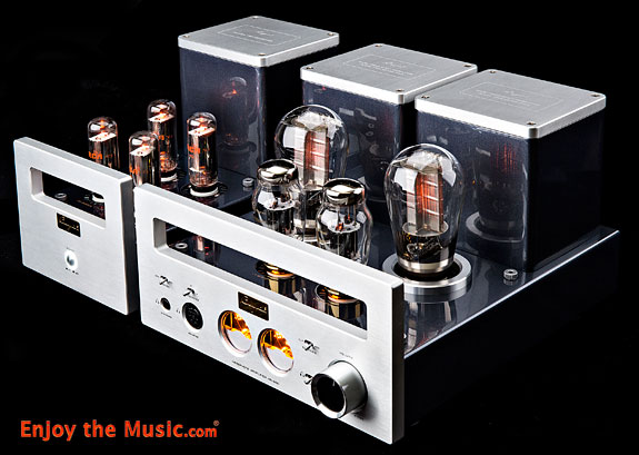 Cayin HA-300 Headphone Amplifier Review