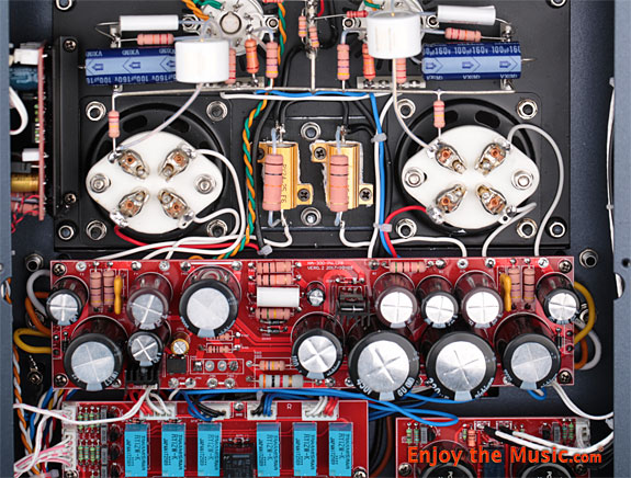 Cayin HA-300 Headphone Amplifier Review