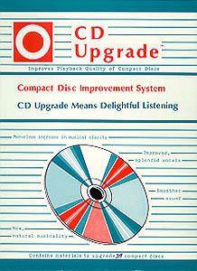 CD Upgrade