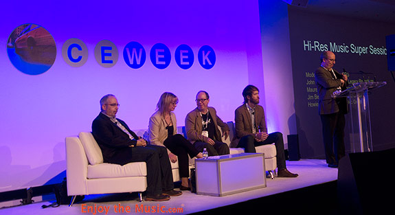 CE Week 2015 Show Report