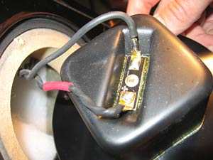 Kharma Ceramic Tweeter