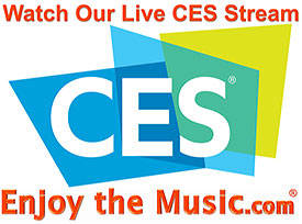 CES 2015 Live Broadcast Videos
