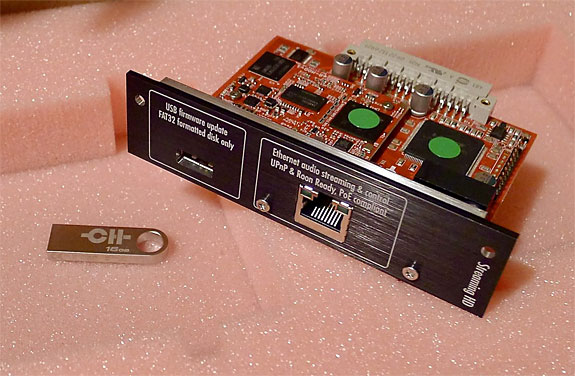 CH Precision Ethernet Streaming HD Board Review