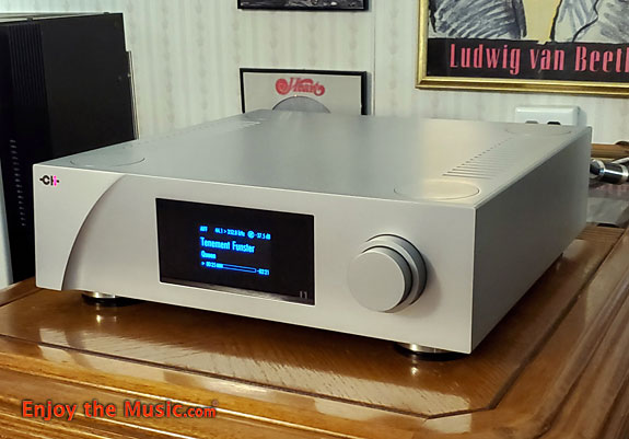 CH Precision I1 Universal Integrated Amplifier Review