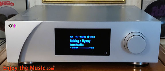 CH Precision I1 Universal Integrated Amplifier Review