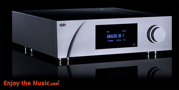 CH Precision I1 Universal Integrated Amplifier Review