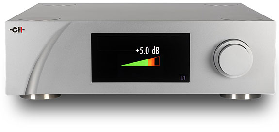 CH Precision  A Postscript