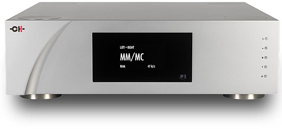 CH Precision  A Postscript