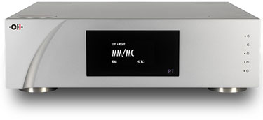 CH Precision  A Postscript