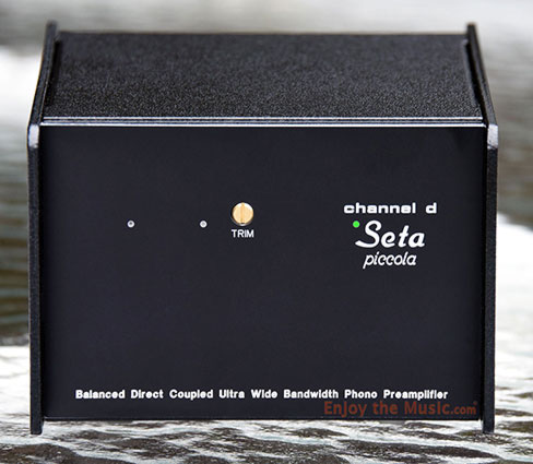Channel D Seta Piccola Mk2 Phono Preamplifier