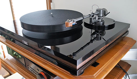 Charisma Audio Musiko Turntable Review