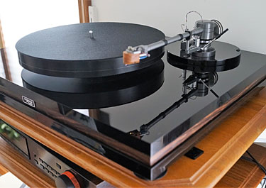Charisma Audio Musiko Turntable Review