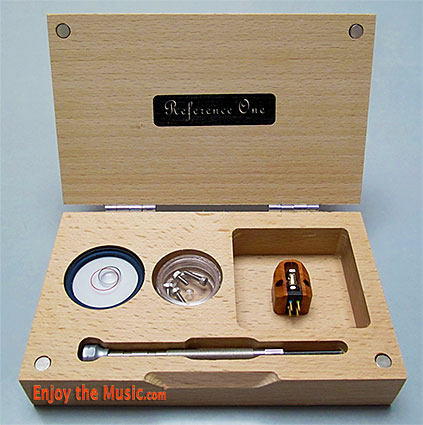Charisma Audio Reference One Moving Coil Cartridge, Revisited