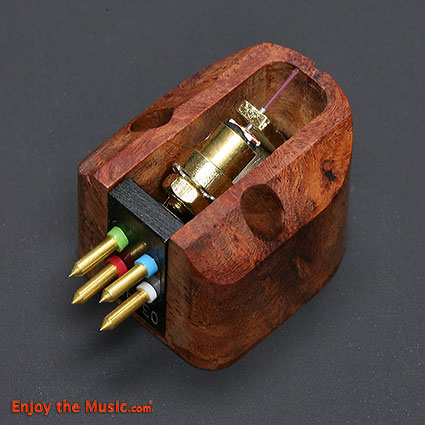Charisma Audio Reference One Moving Coil Cartridge, Revisited