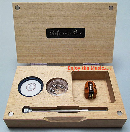 Charisma Audio Reference One Moving Coil Phono Cartridge