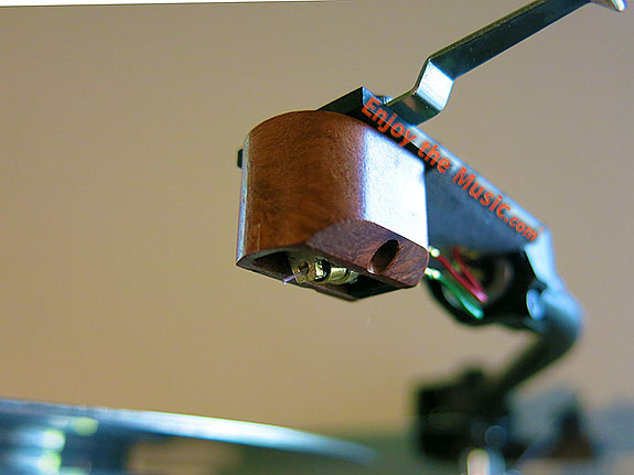 Charisma Audio Reference One Moving Coil Phono Cartridge