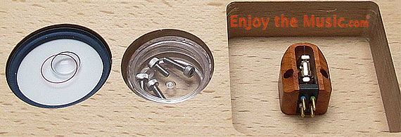 Charisma Audio Reference One Moving Coil Phono Cartridge