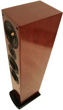Ascend Acoustics Sierra Tower Floorstanding Loudspeakers