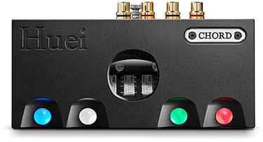 Chord Electronics Huei MM / MC Phono Stage Review
