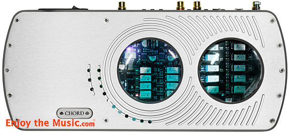 Chord Electronics Symphonic MC Phono Preamplifier Review