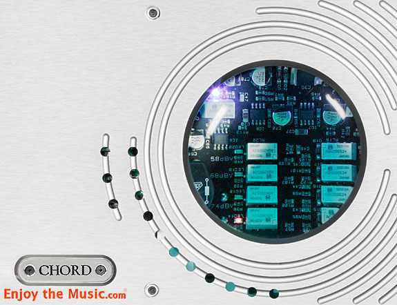 Chord Electronics Symphonic MC Phono Preamplifier Review