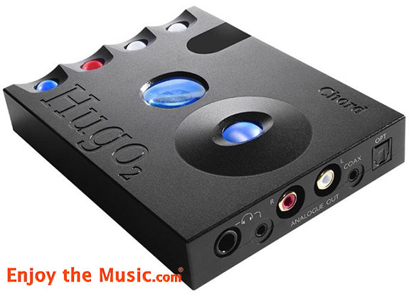 Chord Hugo 2 Transportable DAC / Headphone Amplifier Review