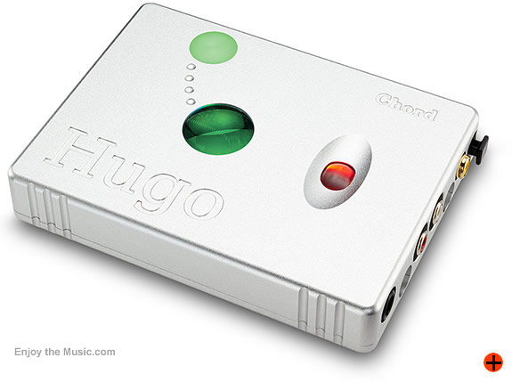 Chord Electronics Hugo Battery Powered DAC And Headphone Amplifier