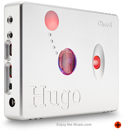 Chord Electronics Hugo Battery Powered DAC And Headphone Amplifier