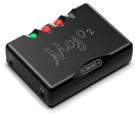 Chord Mojo 2 Portable DAC/Headphone Amplifier Review