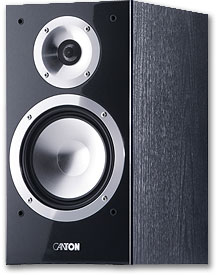 Canton Chrono 502 Bookshelf Loudspeakers