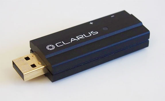 Clarus CODA DAC Review