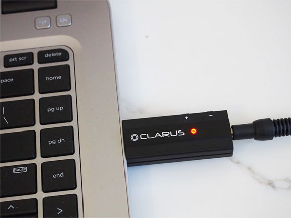 Clarus CODA DAC Review