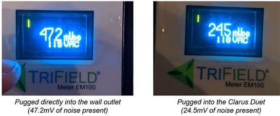 Clarus Duet Line Conditioner Review